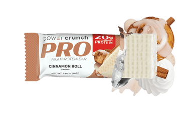 PRO Cinnamon Roll